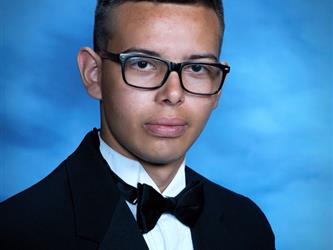 senior portrait