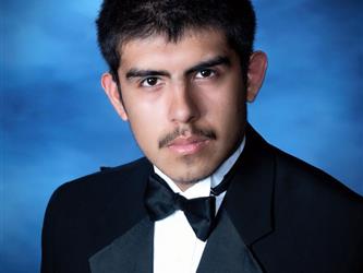 senior portrait