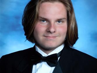 senior portrait