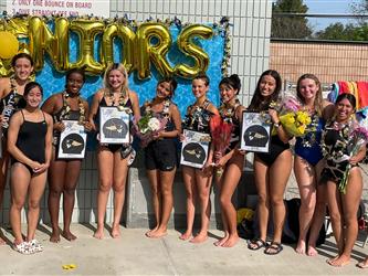 Seniors- Swimmers