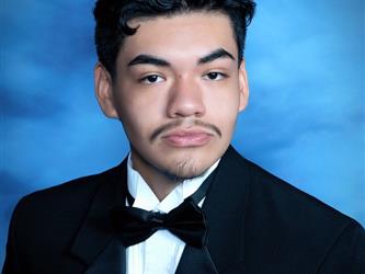 senior portrait