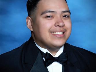 senior portrait