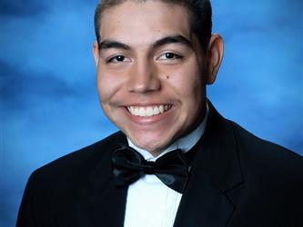 senior portrait