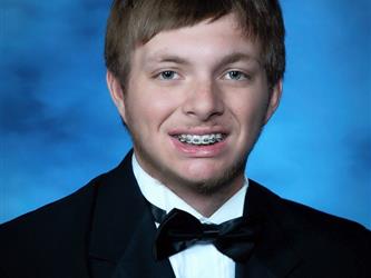 senior portrait