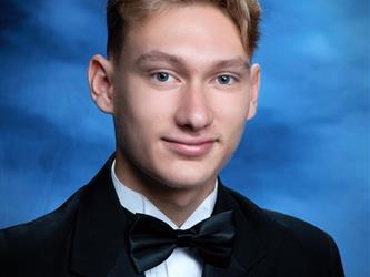 senior portrait