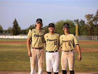 Senior Baseball