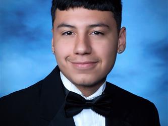 senior portrait