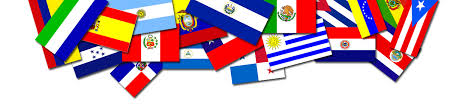 Flags of many countries