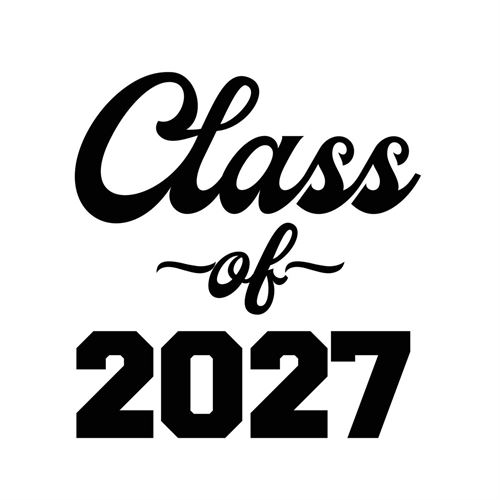Class of 2027